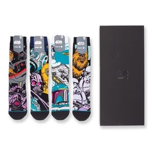 Star Wars Socks by Stance - Box Set